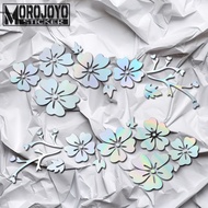 CUTE FLOWER STICKERS CUTE FLOWER CUTTING STICKERS #59