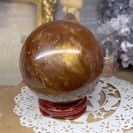 超閃 招財 除異味 方解石 冰洲球 水晶球 風水