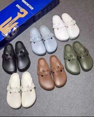 🌟誠信商家🌟Birkenstock 博肯勃肯 eva 半包頭慕勒拖鞋夏日涼鞋