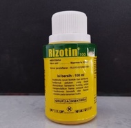 insektisida RIZOTIN 100ML