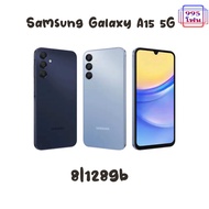Samsung Galaxy a15 5G 8/128GBเครื่องศูนย์ไทย(สินค้ามีการแอคติเวทประกันแล้ว)