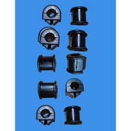 FAW Xiali 376 3GA2 N3 TJ1701 front balance bar rubber sleeve KKJ-376-Y 10pcs