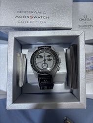 Omega x Swatch 月球錶 MISSION TO EARTHPHASE (不議價)