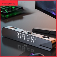 System Desktop Sound Speaker Multimedia Subwoofer Wired Wireless Speaker