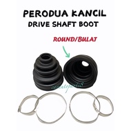 PERODUA KANCIL DRIVE SHAFT BOOT (OUT)