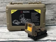 《GTS》SOTAC RMT 內紅點 金屬 快瞄鏡 VISM風格 RMR 孔位 開關版 L型 小紅點 M-009