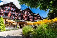 ROMANTIK HOTEL SCHWEIZERHOF GRINDELWALD