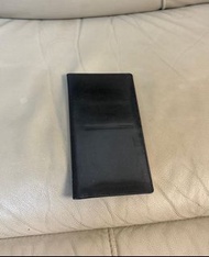 Mook 真皮長銀包