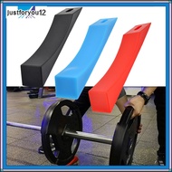 [JTFY] Deadlift Barbell  Alternative Wedge Unload Barbell and Plates Weight lifting
