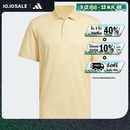 adidas กอล์ฟ เสื้อโปโล Ottoman ผู้ชาย สีขาว IX4312