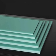 Thick 0.5/1/1.5/2/3/4/5/6/8mm/FR4 Fiberglass Sheet Light-green Epoxy Plate 3240 Epoxy Resin Board Gl