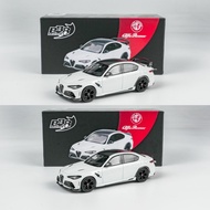 BBR 1: 64 Alfa Romeo Alfa Romeo Giulia GTA/GTAm Alloy Car Model
