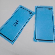 Gorilla glass lcd glass samsung S10+ / s10plus screen protector