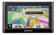 GPS Garmin Nuvi 52LM dengan Map versi terbaru