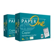 80GSM / 70GSM PAPERONE A4 PRINTING PAPER