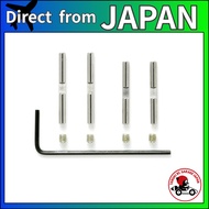 Tamiya OP825 TB Evolution 4 2.6 Stainless Steel Suspension Shaft