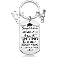 Senior 2026 Graduation Gifts for Him Her Class of 2026 Senior Gifts for Girls Boys Personalized Grad