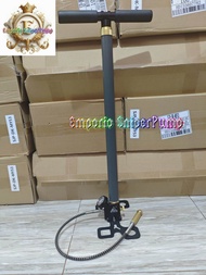 Pompa PCP 4 Stage AGH Evo Pompa PCP 4 Stage Import 6000psi Pompa PCP 4 Stage Pressure Gauge