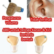 Termasuk PPN! LIMITED EDITION ALAT BANTU DENGAR CIC / ALAT BANTU DENGAR CIC KODE