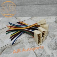 8 Way Female Cable Socket