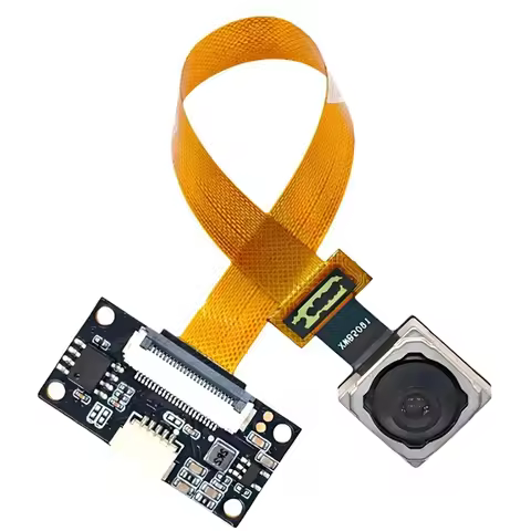 【PHONE ACCESSORY】Autofocus 50MP IMX766 USB 2.0 Driver-Free Camera Module, Ultra HD Industrial Camera