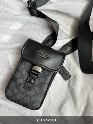 กระเป๋าสะพายข้างมือถือสำหรับผู้ชายแข่งดอกไม้ย้อนยุค CT887โลโก้คลาสสิก CT886 CT885ใหม่