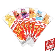 HIGH5 Energy Bar Natural Energy Bar For Training And Racing ( 3 Pcs)