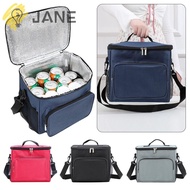 JANE Insulated Thermal Bag Kids Travel Storage Bag Lunch Box