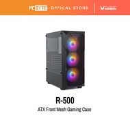 Invasion R500 ATX Casing with 4 RGB Fan