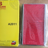 Mazda Familia Van 2008-2018 engine air filter