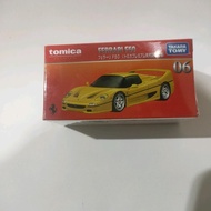 TOMICA PREMIUM FERRARI F50
