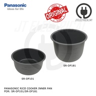 Panasonic SR-DF101 SR-DF181 Rice Cooker Inner Pan