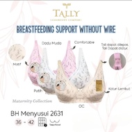 KATUN Tally 2631 Women's Nursing Bra - Cotton Material - Wire Free - Cup B/C - Thin Foam