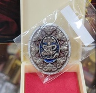 阿贊初澤度金天神（已包純銀外殼連廟盒）