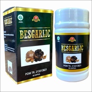 Black Garlic Capsules Pure Black Garlic Extract