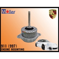 PORSCHE 911 (997) ENGINE MOUNTING (MOLLER BRAND)