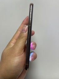 iPhone XS 金色 256gb 港行