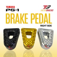 Yamaha PG-1 PG1 PG 1 Brake Pedal Cover Protector Accessories