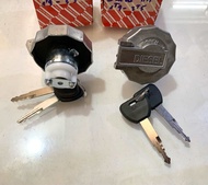 Nắp bình dầu xe tải Isuzu 1T9 Đến 3T5 QKR 91ps QKR 230 QKR270 NHR NKR...