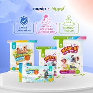 Mipbi multi-purpose dry towel for babies, bag 200g/800g/900g/1000g