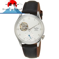 [Direct from Japan]
Furbo Design Automatic Watch - Shave Off NF03W-BK Black