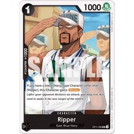 ONE PIECE CARD RIPPER OP11-096 UC ENGLISH