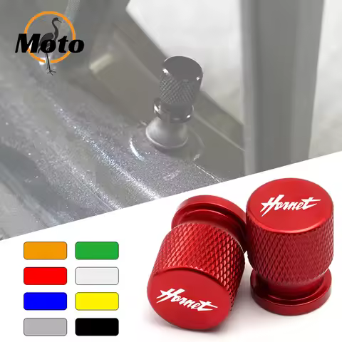 For HONDA Hornet CB600F CB600 CB919 Goldwing gl1800 Hornet 600 Motorcycle Accessories CNC Aluminum W