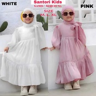 (DELISHA) Girls' Gamis 3-13 years 6 years 7 years 8 years 9 years 10 years NAVY MARON GREEN MAGENTA