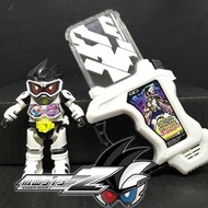 Special DX Gashat Dangerous Zombie Set Figure New