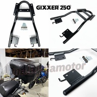 FOR Suzuki Gixxer 250 SF250 20-21 Gixxer 150 20-21 Motorcycle rear rack armrest rack luggage rack