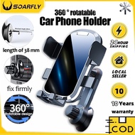 【SOARFLY】Car Phone Holder For Phone In Car cellphone holder cp holder  air vent phone holder
