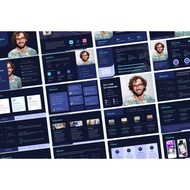 PORTFOLIO & RESUME CV ( SERVICE )