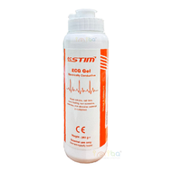超聲波導電凝膠 超聲波啫喱 水溶性超聲波GEL 260mL  ecSTIM Delta超聲波儀適用  胎心機胎音機適用 (無色) 美容儀用啫喱