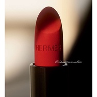 Hermes Rouge Mat 53 Lipstick